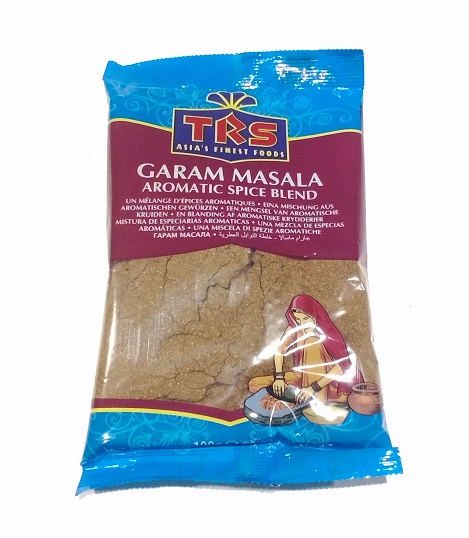 Garam Masala - TRS 100g.